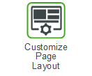 Customize Page Layout