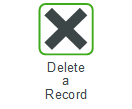 Delete a Record