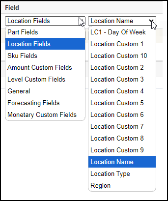 Field Example