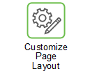 Customize Page Layout