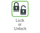 Lock or Unlock a Record