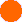 Orange circle representing a repair location Orange circle representing a repair location