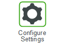 Configure Settings