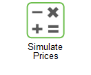 Simulate Pricing