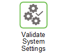 Validate Configuration