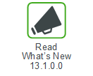 Read What’s New in 13.1.0.0